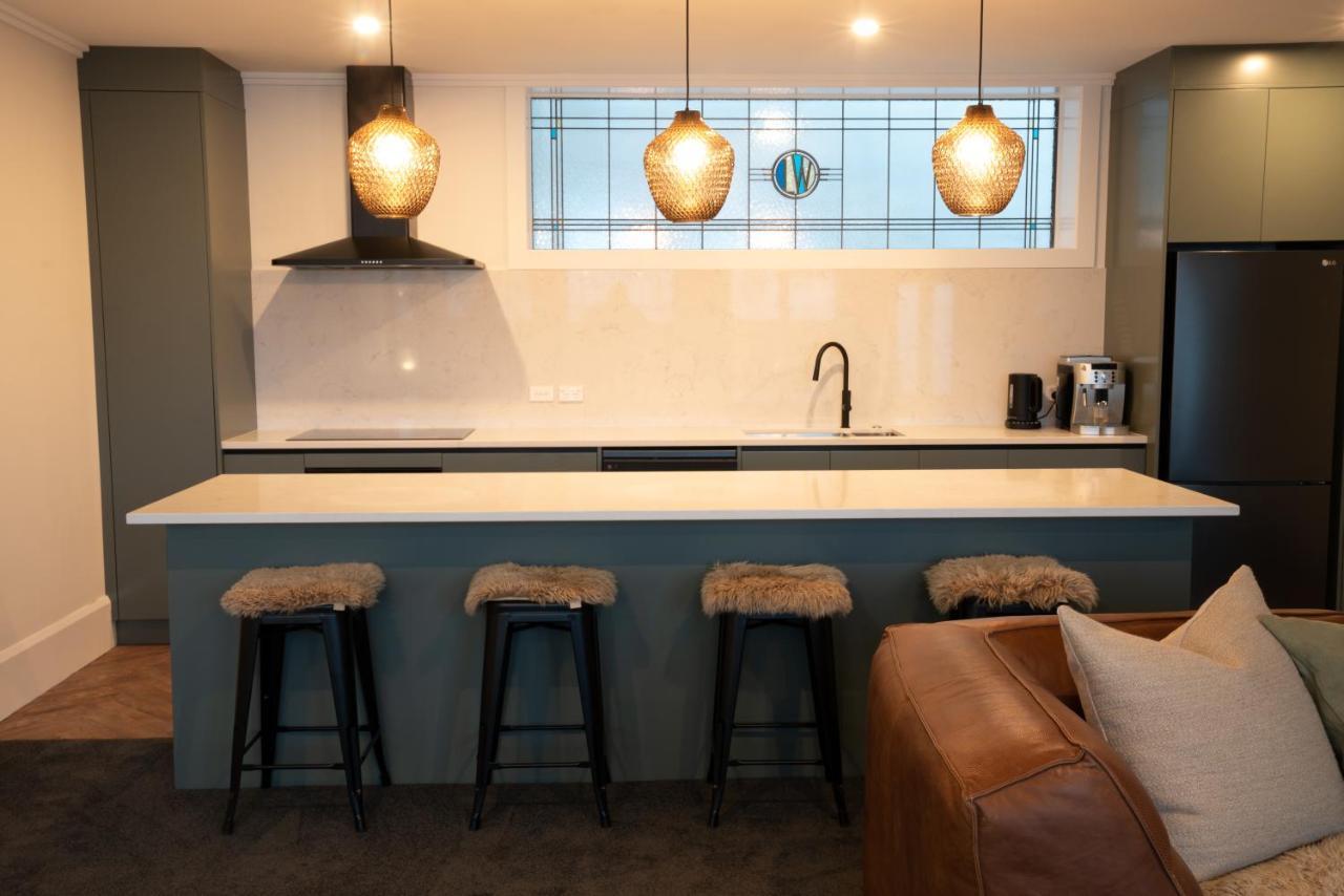 Laneway Apartments Napier Bagian luar foto