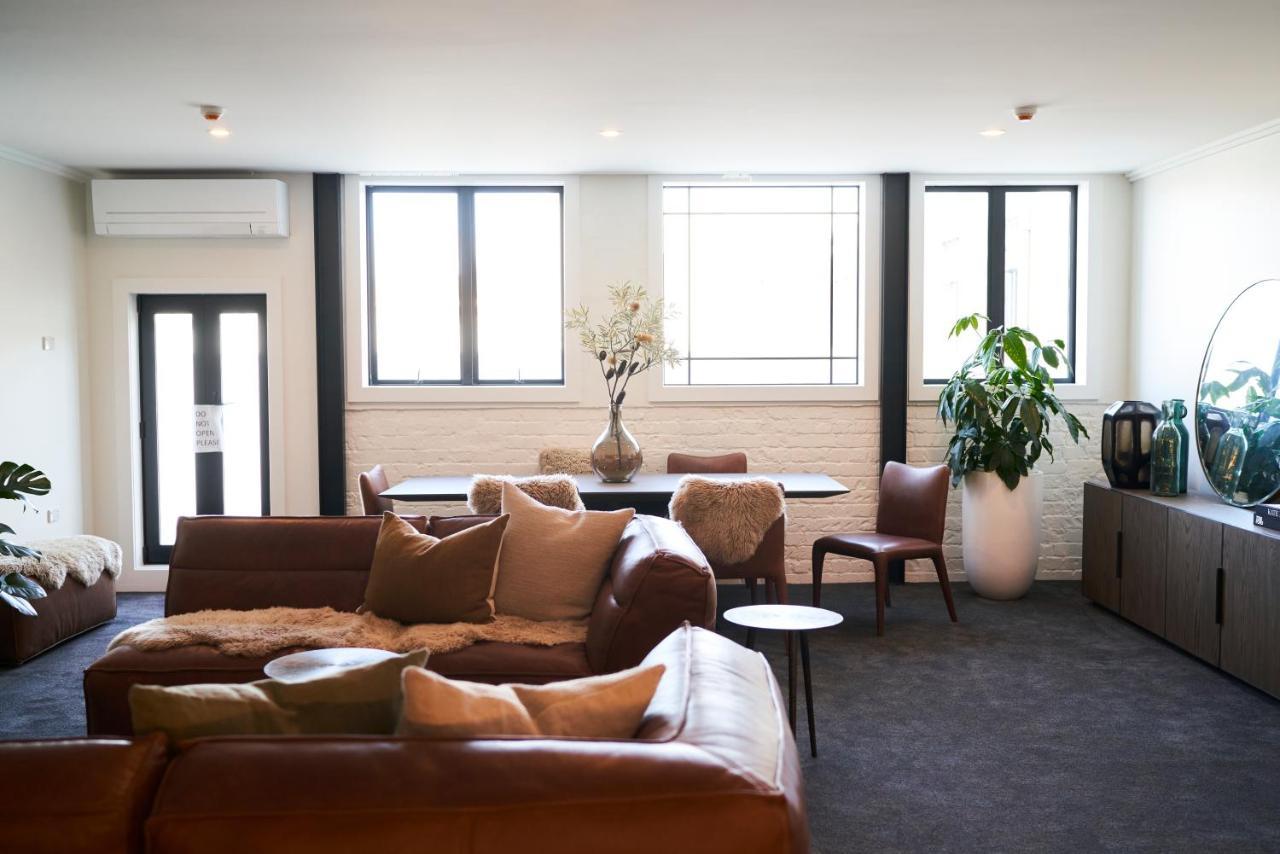 Laneway Apartments Napier Bagian luar foto
